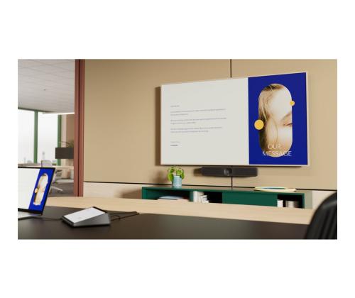 LOGI Webcam MeetUp 2 GRAPHITE USB UK/EU