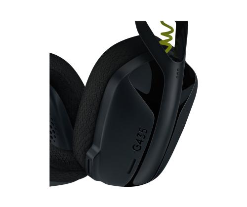 LOGI G435 LIGHTSPEED Wireless Headset