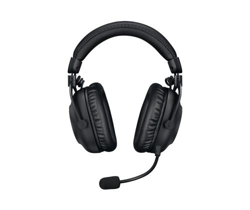 LOGI PRO X 2 LIGHTSPEED Wl Headset BLACK