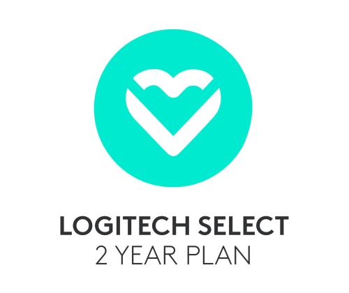 LOGI Select Extended service agreement