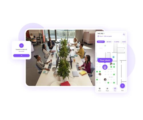 LOGI Essential for Flex Desks Three Year