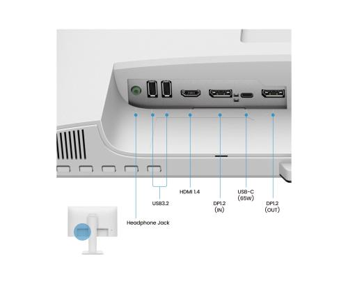 BENQ GW2486TC 23.8inch IPS FHD 250cd/m2