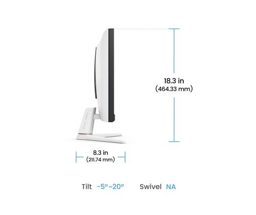 BENQ EX271 27inch IPS FHD