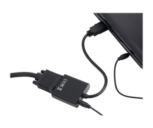 GEMBIRD A - HDMI - VGA - 03