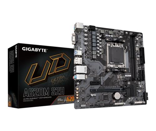 GIGABYTE A620M S2H