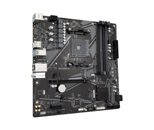 GIGABYTE B550M K
