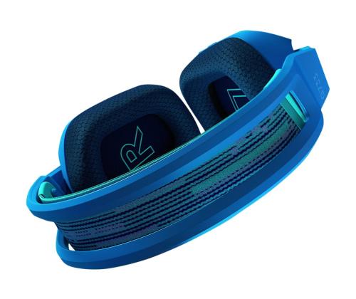 LOGI G733 LightSpeed Headset blue