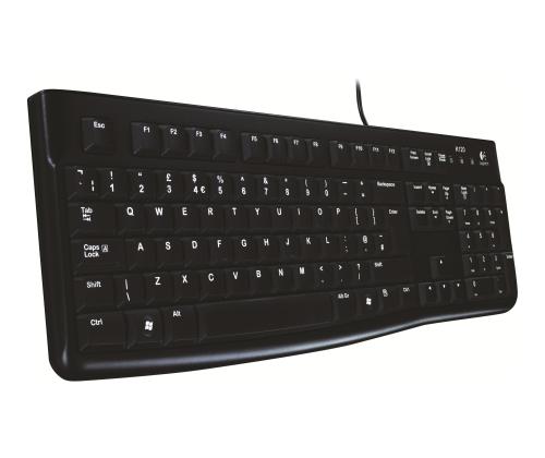 LOGITECH KEYBOARD K120 EE