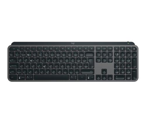 LOGI MX Keys S - GRAPHITE - US - BT