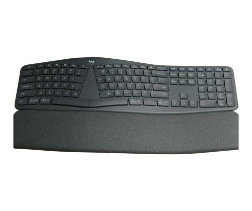 LOGI ERGO K860 - GRAPHITE (PAN)