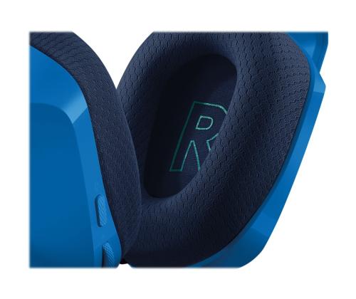 LOGI G733 LightSpeed Headset blue