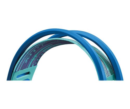 LOGI G733 LightSpeed Headset blue