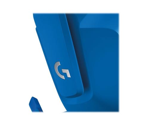 LOGI G733 LightSpeed Headset blue