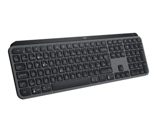 LOGI MX Keys S - GRAPHITE - US - BT
