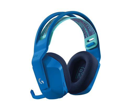 LOGI G733 LightSpeed Headset blue