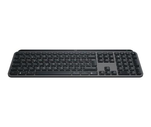LOGI MX Keys S - GRAPHITE - US - BT