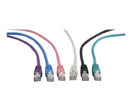 GEMBIRD patchcord kat.6 FTP 10m grey