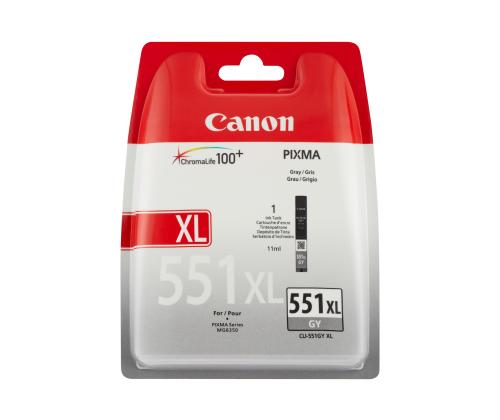CANON 1LB CLI-551XL GY ink grey