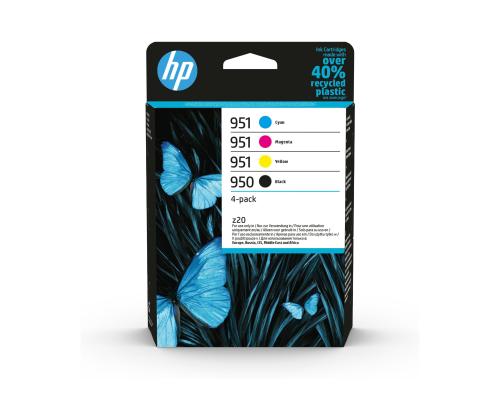 HP 950 Black 951 CMY Original Ink