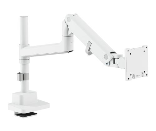 DIGITUS Single Monitor Mount 57i White