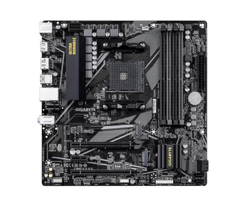 GIGABYTE B550M DS3H R2 MB