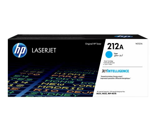 HP 212A Cyan Original LaserJet Toner