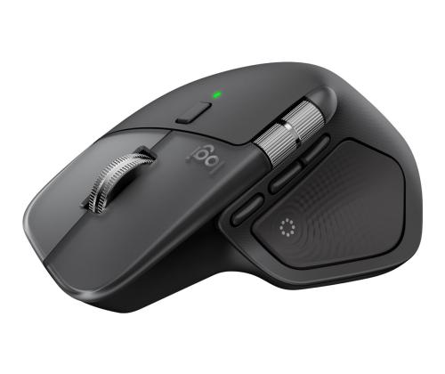 LOGI MX Master 4 Mouse for Mac Space