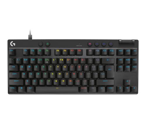 LOGI PRO X TKL RAPID Black (US)
