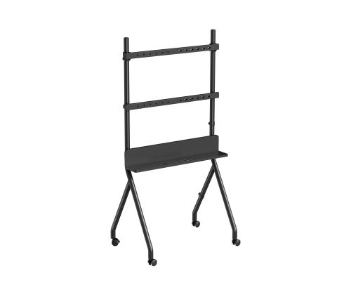 GEMBIRD TV floor stand 55 - 86i black