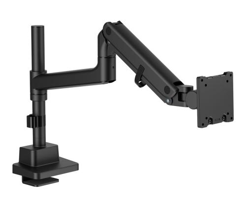 DIGITUS Single Monitor Mount 57i Black