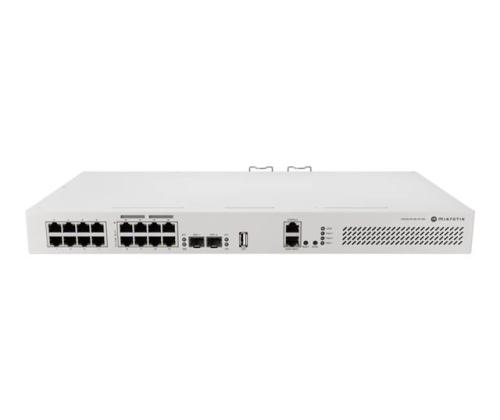 MIKROTIK CRS418-8P-8G-2S+RM Sw
