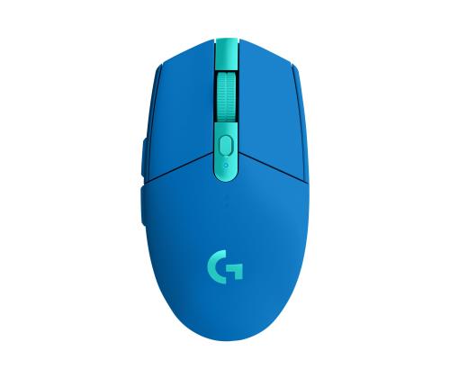 LOGI G305 LightSpeed Wirel Mouse blue