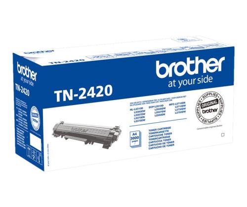 BROTHER TN-2420 Toner black
