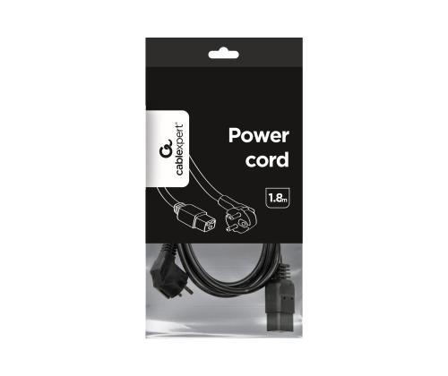 GEMBIRD PC-186-C19 euro plug