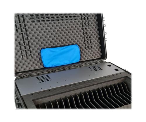 LEBA NoteCase Aarhus 20 Tablets USB-C