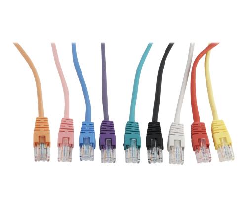 GEMBIRD CAT5e UTP Patch cord blue 0.5m