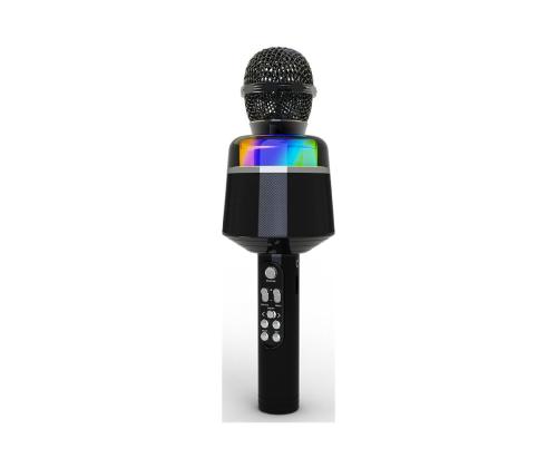 GEMBIRD Wireless karaoke microphone bl