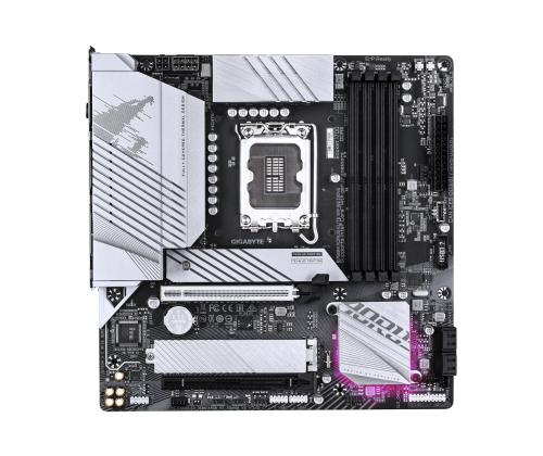 GIGABYTE B760M A E WF6E GEN5 LGA1700