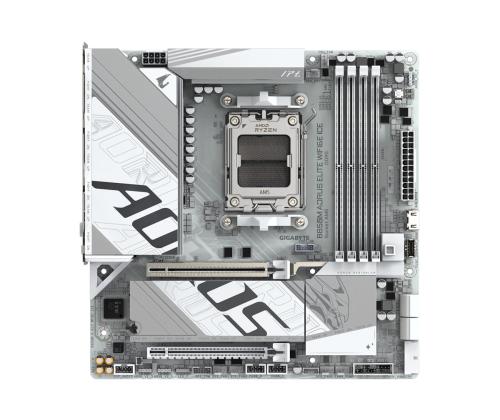 GIGABYTE B850M A ELT WF6E ICE AM5 MB