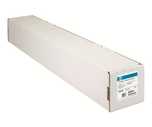 HP paper bright white 36inch 45m roll