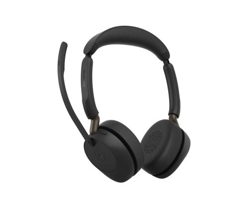 JABRA Evolve3 65 - Stereo LINK 390c MS