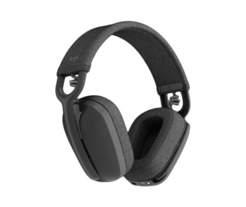 LOGI Zone Vibe Wl UC headset - GRAPHITE