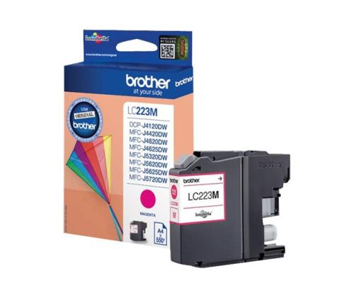 BROTHER LC223M ink magenta 550pages