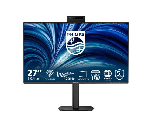 PHILIPS 27B2N3500JH/00 27inch IPS QHD