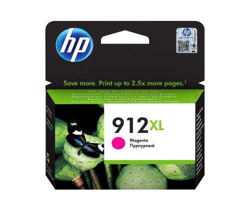 HP 912XL High Yield Magenta Ink