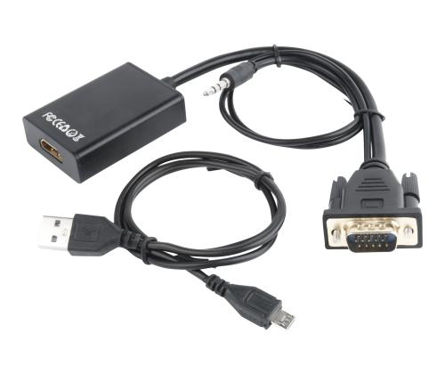 GEMBIRD A-VGA-HDMI-01 VGA to HDMI