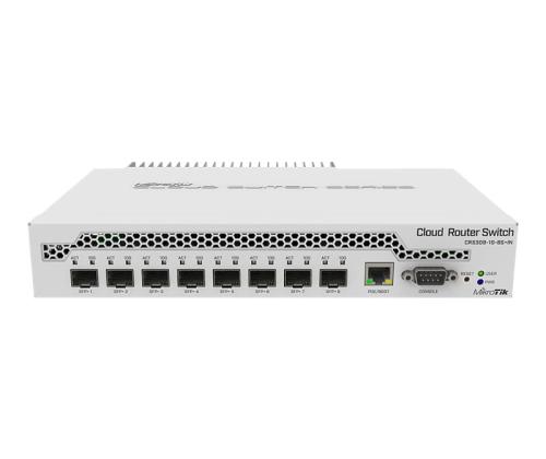 MIKROTIK CRS309-1G-8S+IN Switch 1x RJ45