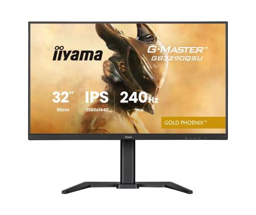 IIYAMA GB3290QSU-B1 G-Master Gold Phoeni