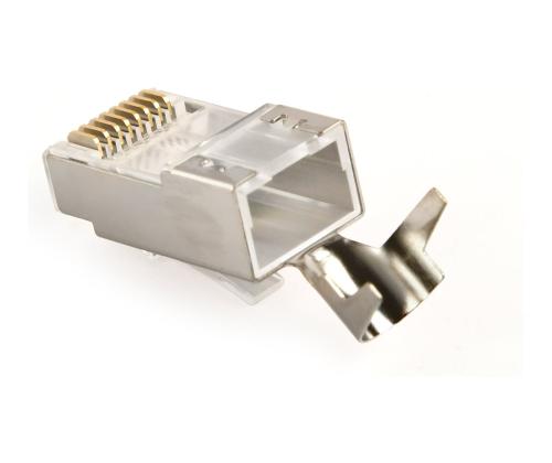 GEMBIRD Shielded modular CAT7 pass-throu