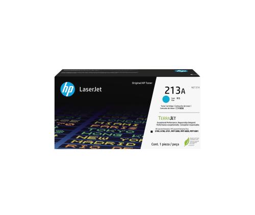 HP 213A Cyn Original LaserJet Toner Crtg
